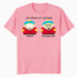South Park Eric Cartman Mood Pixel Art Funny Cartoon Classic Official Men's T-Shirt