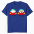 South Park Eric Cartman Mood Pixel Art Funny Cartoon Classic Official Men's T-Shirt
