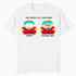 South Park Eric Cartman Mood Pixel Art Funny Cartoon Classic Official Men's T-Shirt