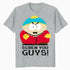 South Park Eric Cartman Screw You Guys Funny Pose Classic Official Men's T-Shirt