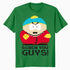 South Park Eric Cartman Screw You Guys Funny Pose Classic Official Men's T-Shirt