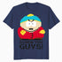 South Park Eric Cartman Screw You Guys Funny Pose Classic Official Men's T-Shirt