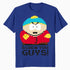 South Park Eric Cartman Screw You Guys Funny Pose Classic Official Men's T-Shirt