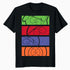 South Park Eric Kenny Kyle Stan Characters Collage Classic Official Men's T-Shirt