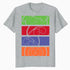South Park Eric Kenny Kyle Stan Characters Collage Classic Official Men's T-Shirt