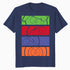 South Park Eric Kenny Kyle Stan Characters Collage Classic Official Men's T-Shirt
