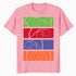 South Park Eric Kenny Kyle Stan Characters Collage Classic Official Men's T-Shirt