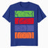 South Park Eric Kenny Kyle Stan Characters Collage Classic Official Men's T-Shirt