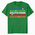 South Park Eric Kenny Kyle Stan Characters Fun Logo Classic Official Men's T-Shirt