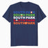South Park Eric Kenny Kyle Stan Characters Fun Logo Classic Official Men's T-Shirt
