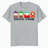 South Park Eric Kenny Kyle Stan Characters Pose Lol Classic Official Men's T-Shirt