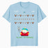 South Park Eric Pixel Art Alien Invaders Game Over Classic Official Men's T-Shirt