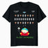 South Park Eric Pixel Art Alien Invaders Game Over Classic Official Men's T-Shirt