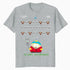 South Park Eric Pixel Art Alien Invaders Game Over Classic Official Men's T-Shirt