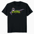 South Park Kenny Mysterion Caped Super Hero Vigilante Retro Official Men's T-Shirt