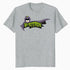 South Park Kenny Mysterion Caped Super Hero Vigilante Retro Official Men's T-Shirt