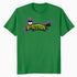 South Park Kenny Mysterion Caped Super Hero Vigilante Retro Official Men's T-Shirt