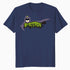 South Park Kenny Mysterion Caped Super Hero Vigilante Retro Official Men's T-Shirt