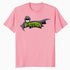 South Park Kenny Mysterion Caped Super Hero Vigilante Retro Official Men's T-Shirt