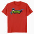South Park Kenny Mysterion Caped Super Hero Vigilante Retro Official Men's T-Shirt