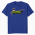 South Park Kenny Mysterion Caped Super Hero Vigilante Retro Official Men's T-Shirt