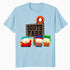 South Park The Boys Logo Classic Cartman Stan Kyle Kenny Lol Official Men's T-Shirt