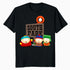 South Park The Boys Logo Classic Cartman Stan Kyle Kenny Lol Official Men's T-Shirt