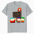 South Park The Boys Logo Classic Cartman Stan Kyle Kenny Lol Official Men's T-Shirt