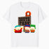South Park The Boys Logo Classic Cartman Stan Kyle Kenny Lol Official Men's T-Shirt