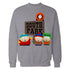 South Park The Boys Logo Classic Cartman Stan Kyle Kenny Lol Official Sweatshirt