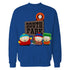 South Park The Boys Logo Classic Cartman Stan Kyle Kenny Lol Official Sweatshirt