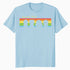 South Park The Boys Logo Retro Cartman Stan Kyle Kenny Geek Official Men's T-Shirt