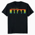 South Park The Boys Logo Retro Cartman Stan Kyle Kenny Geek Official Men's T-Shirt