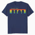 South Park The Boys Logo Retro Cartman Stan Kyle Kenny Geek Official Men's T-Shirt