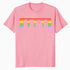 South Park The Boys Logo Retro Cartman Stan Kyle Kenny Geek Official Men's T-Shirt