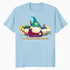 South Park The Stick Of Truth Video Game Boys Quest Classic Official Men's T-Shirt