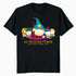 South Park The Stick Of Truth Video Game Boys Quest Classic Official Men's T-Shirt