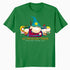 South Park The Stick Of Truth Video Game Boys Quest Classic Official Men's T-Shirt