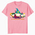 South Park The Stick Of Truth Video Game Boys Quest Classic Official Men's T-Shirt