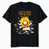 South Park The Stick Of Truth Video Game Kenny Pose Classic Official Men's T-Shirt