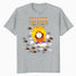South Park The Stick Of Truth Video Game Kenny Pose Classic Official Men's T-Shirt