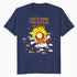 South Park The Stick Of Truth Video Game Kenny Pose Classic Official Men's T-Shirt