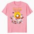 South Park The Stick Of Truth Video Game Kenny Pose Classic Official Men's T-Shirt