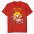 South Park The Stick Of Truth Video Game Kenny Pose Classic Official Men's T-Shirt