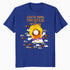 South Park The Stick Of Truth Video Game Kenny Pose Classic Official Men's T-Shirt