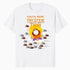 South Park The Stick Of Truth Video Game Kenny Pose Classic Official Men's T-Shirt