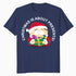 South Park Xmas Cartman Santa Costume Festive Friends Retro Official Men's T-Shirt