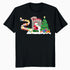 South Park Xmas Cartman Santa Wish List Comedy Festive Retro Official Men's T-Shirt