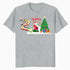 South Park Xmas Cartman Santa Wish List Comedy Festive Retro Official Men's T-Shirt