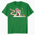 South Park Xmas Cartman Santa Wish List Comedy Festive Retro Official Men's T-Shirt